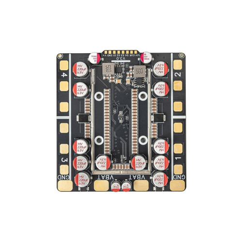 12S 100A 4-in-1 ESC Electronic Speed Controller for 17inch 18inch RC FPV Drone