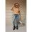 Women'S Casual Long Sleeve Sweaters Loose Knit Solid Pullover Sweater Jumper Tops  M 4