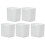Refrigerator Door Storage Box, Compartmentalized Shelf, Food and Vegetable Preservation Box 1