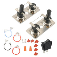 Thermostat Water Heater Limit Kit for Suburban RV Water Heater SW Series Replace 232306 232282 233534 525007