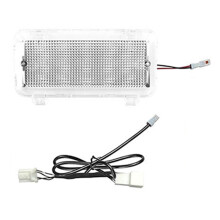 For Land Prado LC250 J250 2024 2025 Tailgate Illumination LED Hatch Door Light Trunk Lamp Kit