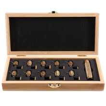 Set di Avvolgitori A Molla Principale Strumento per Riparazione Orologi In Ottone Kit Riparazione Orologi Polso, Strumenti DIY per Orologiai Strumento