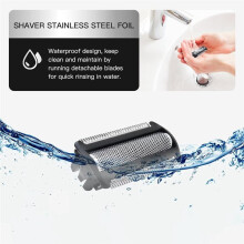 Replacement Foil Blade for MANSCAPED the Lawn Mower Electric 5.0 Ultra Hair Trimmer,Clipper Blades Hair Foil Shaver