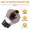 Pressure Common Rail Sensor Fuel Pressure Sensor 55PP31-01 55PP3101 for Sensata 9