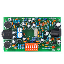 BH1417F FM Stereo Transmitter Board Soldering Kit FM DIY Electronics Construction Kit TJ-56-113