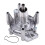 Water Pump  079121014M for  A8 A6 C6 1