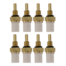 8 Stück Motorwassertemperatursensoren 37870-PNA-003 37870-PLC-004 für 01-11 CR-V für Accord 03-08