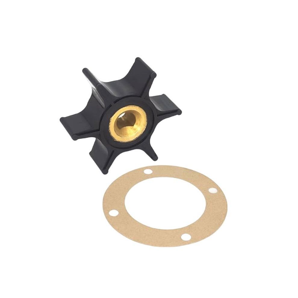 131-0386 Pump Impeller With Gasket Impeller Kit For Onan Pump 4 Hole-Gasket Mcck 4.0 Kw 131-0257 170-3172 4713308800505