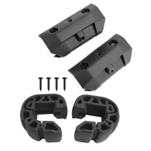 295100418 295100729 Einrastbare Kotflügel Stoßstange Anti-Crash-Puffer für  für  GTX Spark Schwarz