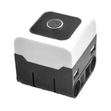 For Wedo 2.0 Sound/Knob/Light Sensor Electric PF Building Blocks Parts for 45300 WEDO 2.0 Classic Robotics Core Sound