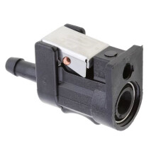 5/16 " 8mm Female Fuel Hose Adapter Fitting Pipe Connector for Outboard Motor Boat 6Y1-24305-06-00
