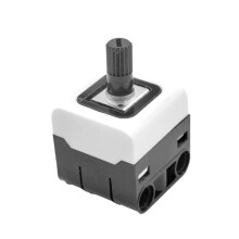 For Wedo 2.0 Sound/Knob/Light Sensor Electric PF Building Blocks Parts for 45300 WEDO 2.0 Classic Robotics Core Knob