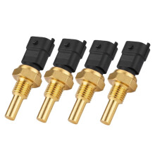4 Szt. 90541937 Czujnik Temperatury Wody Silnika dla dla Agila Corsa Astra 12639899 1338357 97227219 46472179