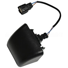 Spia Luminosa Posteriore per Targa Auto con Cablaggio 1815613 BK3113550AA per Transit MK8 2014-2026