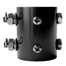 Ceiling Fan Downrod Coupler Universal Ceiling Fan Mounting Bracket Parts for 26.5mm Ceiling Fan