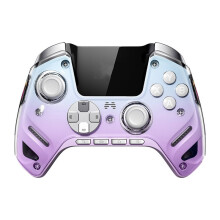 Controle de Jogo para Switch2 para Tela , Inteligente, Sem Fio, 5.0, Transferência NFC Dupla TMR 1000Mhz