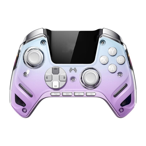For Switch2 Game Controller Large-Screen  Wireless  5.0 Game Controller Double TMR 1000Mhz NFC Transfer