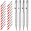 4 Pack TungstenCarbide Scriber Tool Set with Magnet - Professional Metal Engraving Pen,Extra 20 Carbide Replacement Tips 1