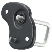 Hood Lock Upper Replacement Black 51237473707 51 23 7 473 707 for 3 Series G20 2017 2018 2019