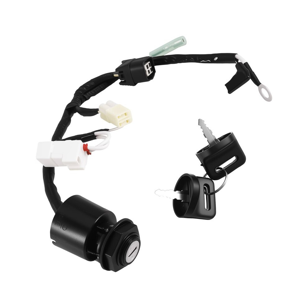 35100-Z6l-013 Start Key Combination Kit For Gx630 Gx660 Gx690 Ignition Lock Cylinders 4711351757692