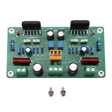 LM3886 Stereo Amplifier Board,High-Fidelity Power Amplifier Board, Stereo Audio Amplifier Board,Low Noise,Low Distortion