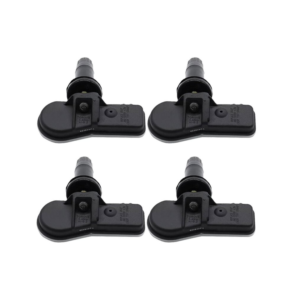 4Pcs Car Tpms Tire Pressure Sensor Tire Pressure Monitoring System For Sonata Tucson I20 4713049365882