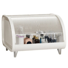 Desktop Organizer Storage Box Clamshell Bread Key Mask Entry Door Household Shelving Wind Organize A
