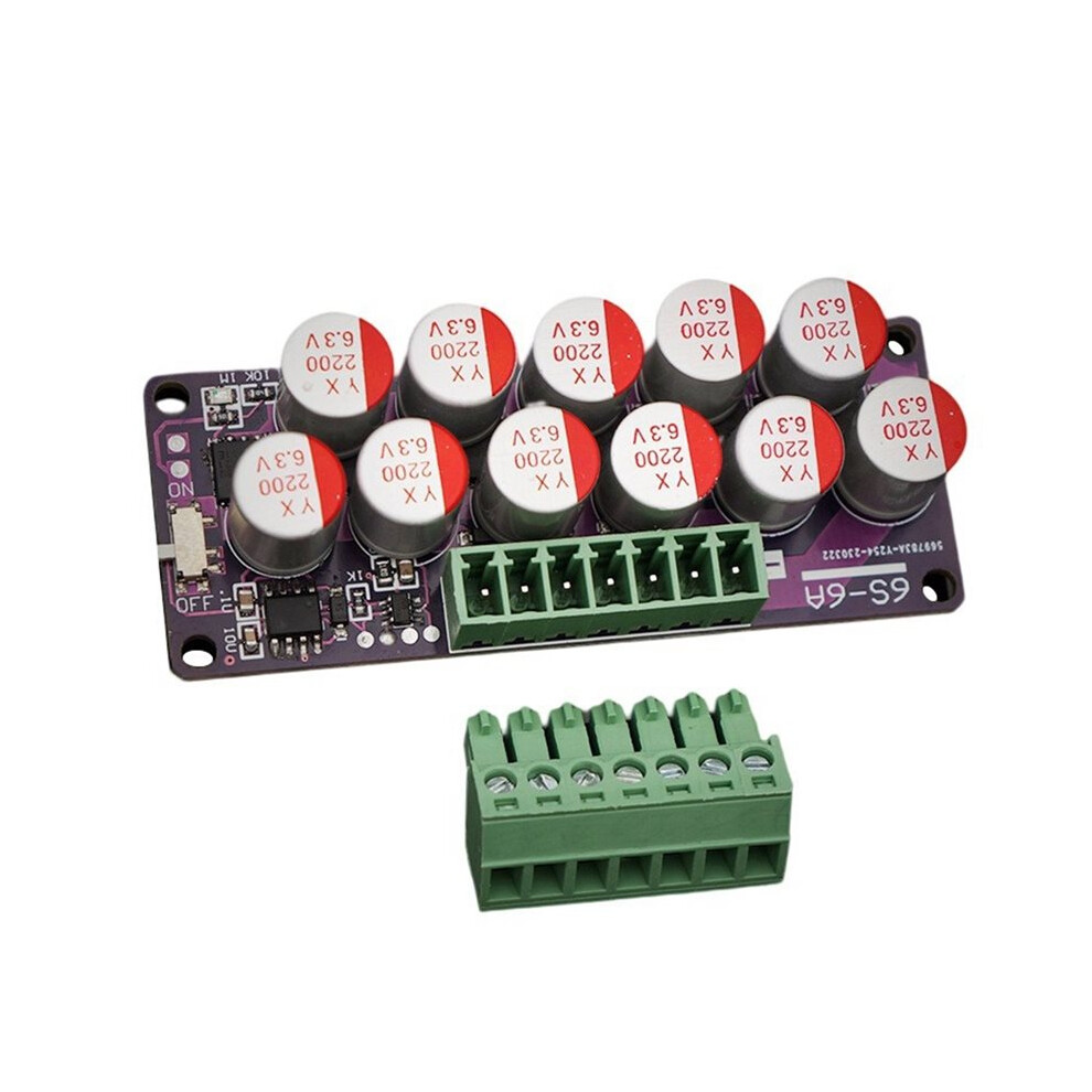 5A 3S 12V 12.6V Battery Active Equalizer Balancer For Lifepo4 And Li-Ion Batteries B 4713939402291