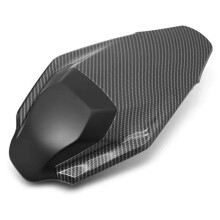 Cubierta de Carenado de Asiento Trasero para Pasajero de Motocicleta para Z900 Z900 SE 2025 2026 Carbono