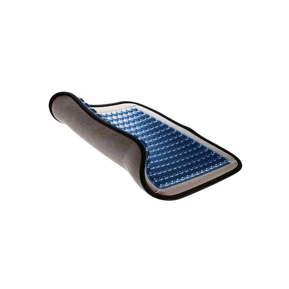 1PC Wheelchair  Cushion for Pressure Relief, Cooling Gel Memory Foam Chair Cushion with Slope- Design