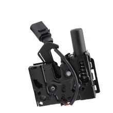95B823509A Loquet de Verrouillage de Capot Moteur, Actionneur de Verrouillage de Capot pour Macan 2015-2020 95B823509B