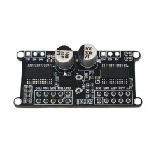 Placa Controladora de Motor CC Sin Escobillas Controlador de Control FOC Algoritmo de Control SVPWM Placa Controladora de Motor CC Sin Escobillas de