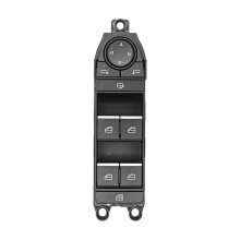 Front Left Glass Lifter BELN-66-350 for 3 Axela CX-30 CX30 Door Window Electric Button
