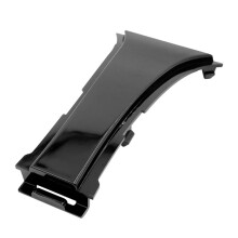 Black Bumper Grille Trim Bracket Front 51137349586 for 5 Series G30 2015 2016 2017 2018 G31 F90 M5 2016 2017 2018