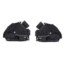 1set Front Door Locks(Left/Right) CM5AA21813EA CM5AA21812BA for Focus Mondeo 2pcs