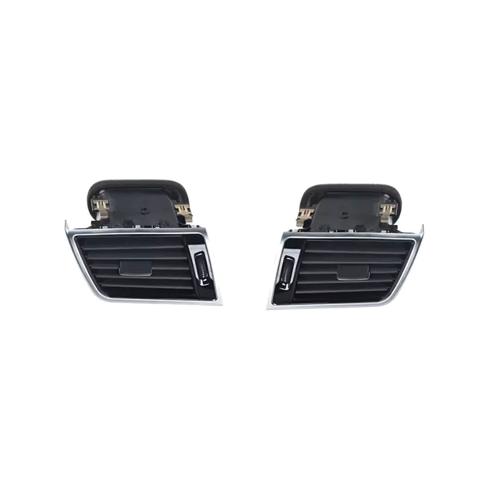1Pair 1668302254 1668302154 Dashboard Side A/C Conditioning Outlet Grill For Gl Ml Class W166 X166 12-15 4713011157767