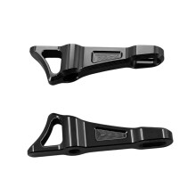 Motorcycle Rear Foot Removal Bracket Accessories for  675SR 675 SS 675 SRS  450 SS 450 SR 675 NK
