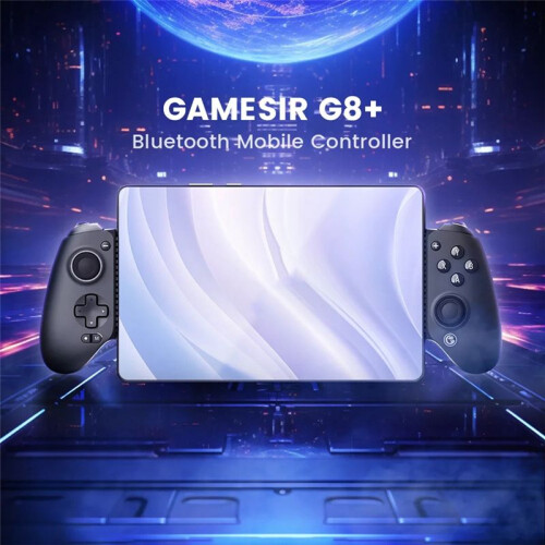 G8+ G8   Gamepad Hall Effect Gaming Controller 6-Axis+2.4G Receiver   2 Android Phone Tablets 1