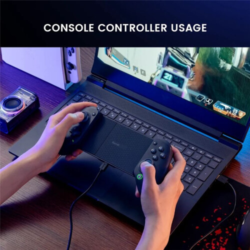 G8+ G8   Gamepad Hall Effect Gaming Controller 6-Axis+2.4G Receiver   2 Android Phone Tablets 2