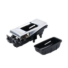 Cache de Poignée de Porte Intérieure pour Classe G W463 2019-2025 Accessoires 4637600100 4637600200 4637660100 Droite