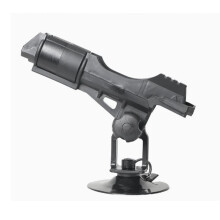 Adjustable Boat Fishing Rod Rack Holder Device Pole Kayak Support Rotatable Mount Inflatable Accessories