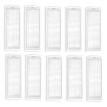 10 PCS Filter for Cecotec Conga 11090 13090 Vacuum Cleaner Filter Replacement Parts