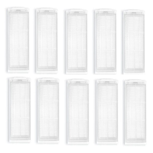 10 PCS Filter for Cecotec Conga 11090 13090 Vacuum Cleaner Filter Replacement Parts 1