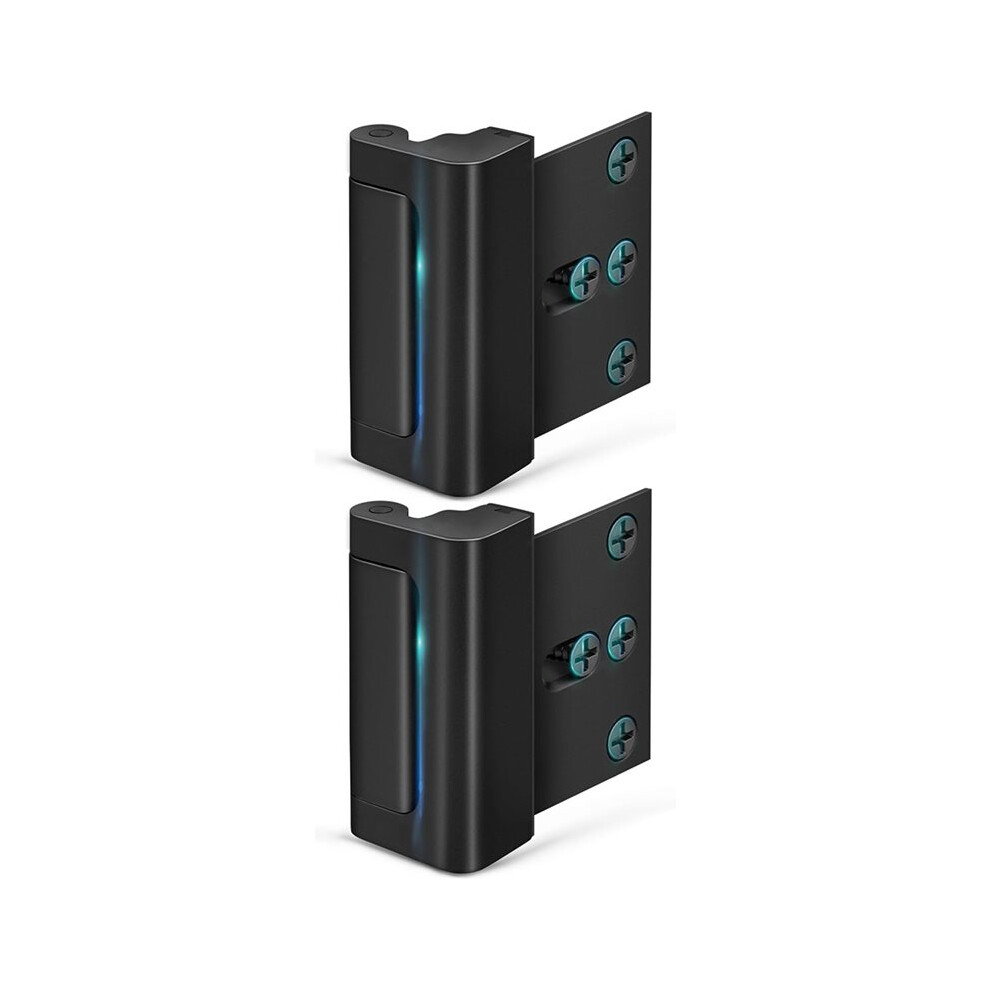 Home Security Door Lock Interior Lock, Reinforcement Top Door , Metal Interior Lock for Kids & Child Safety Proof