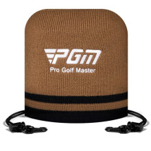 PGM Clubs Cover Set with Knitted Elastic Rope Tie for Iron Rod Protection GT215 A