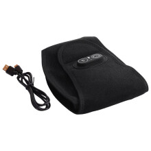 Jaw Massager Wearable Face Heating Pad for Jaw Pain Relief Oral Facial Surgery Wisdom Teeth Recovery Facial Muscle Rela
