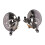 1 Set LED-Dimljus 7P6941699 7P6941700 för 1