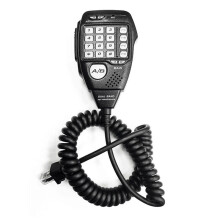 Walkie Talkie PTT Mic Speaker Hand Microphone AT-588UV AT-778UV Band FM Transceiver Car Mobile Radio Talk Microphone