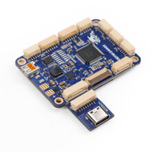 Seeed Studio Ochin CM4v2 Tiny Carrier Board V2 for Raspberry Pi Compute Module CM4, for Robotics Home Automation IoT Projects