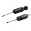 UHF Wireless Lavalier Microphone 50M Effect Transmission for Smartphone Vlog Video Recording Interview Live Streaming 1